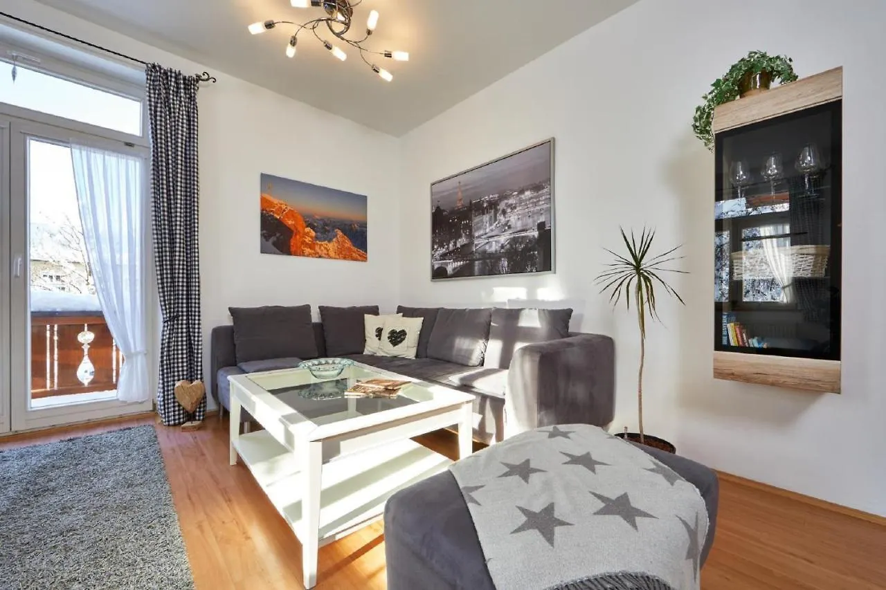 Apartments Alte Villa Garmisch-Partenkirchen