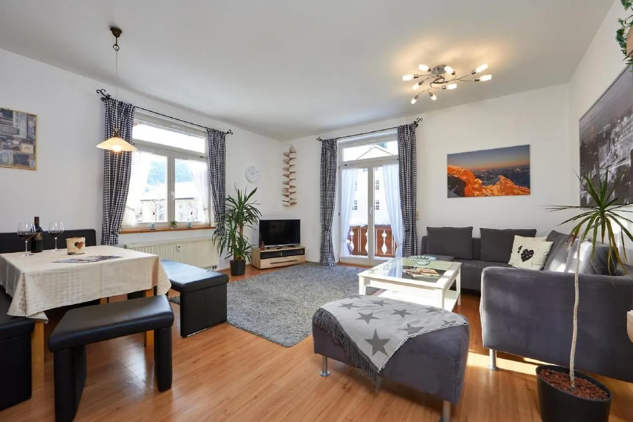 Apartments Alte Villa Garmisch-Partenkirchen