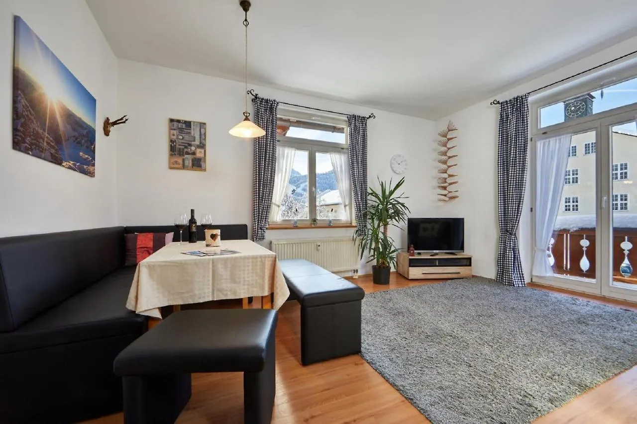 Apartments Alte Villa Garmisch-Partenkirchen Germany
