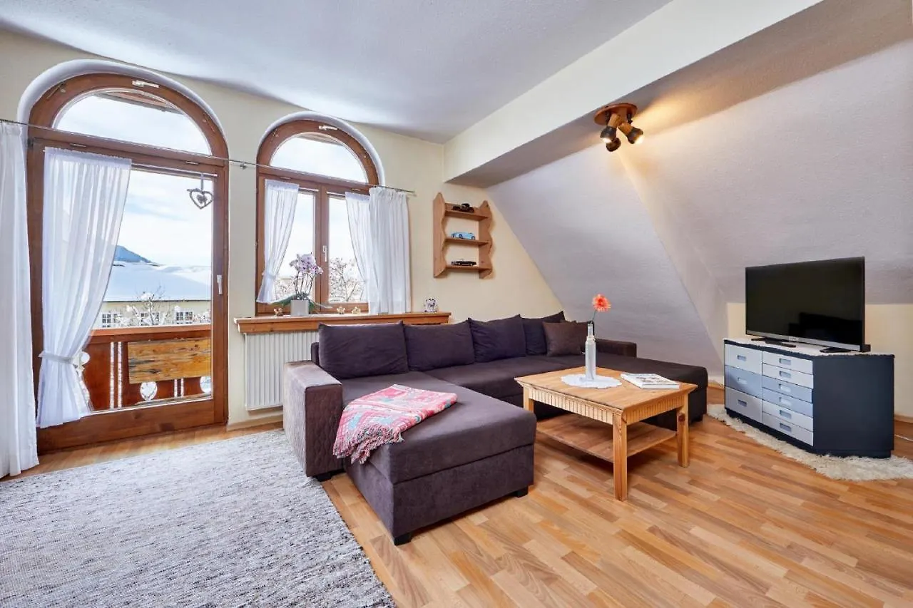 Apartments Alte Villa Garmisch-Partenkirchen Germany