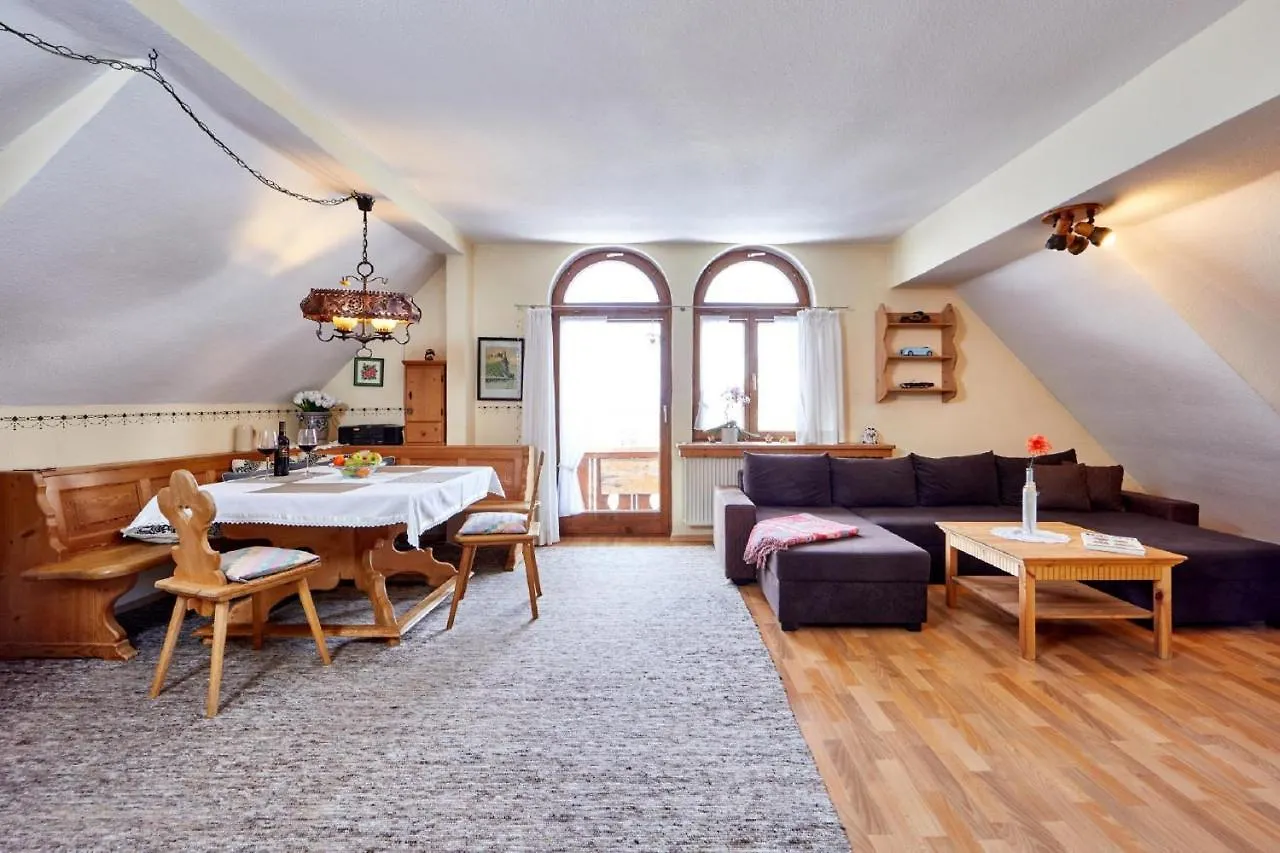 Apartments Alte Villa Garmisch-Partenkirchen 0*,  Germany