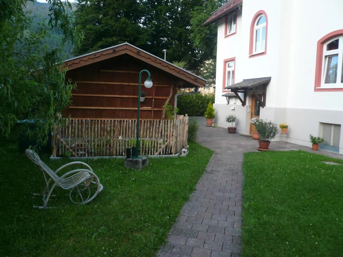 Apartments Alte Villa Garmisch-Partenkirchen Germany