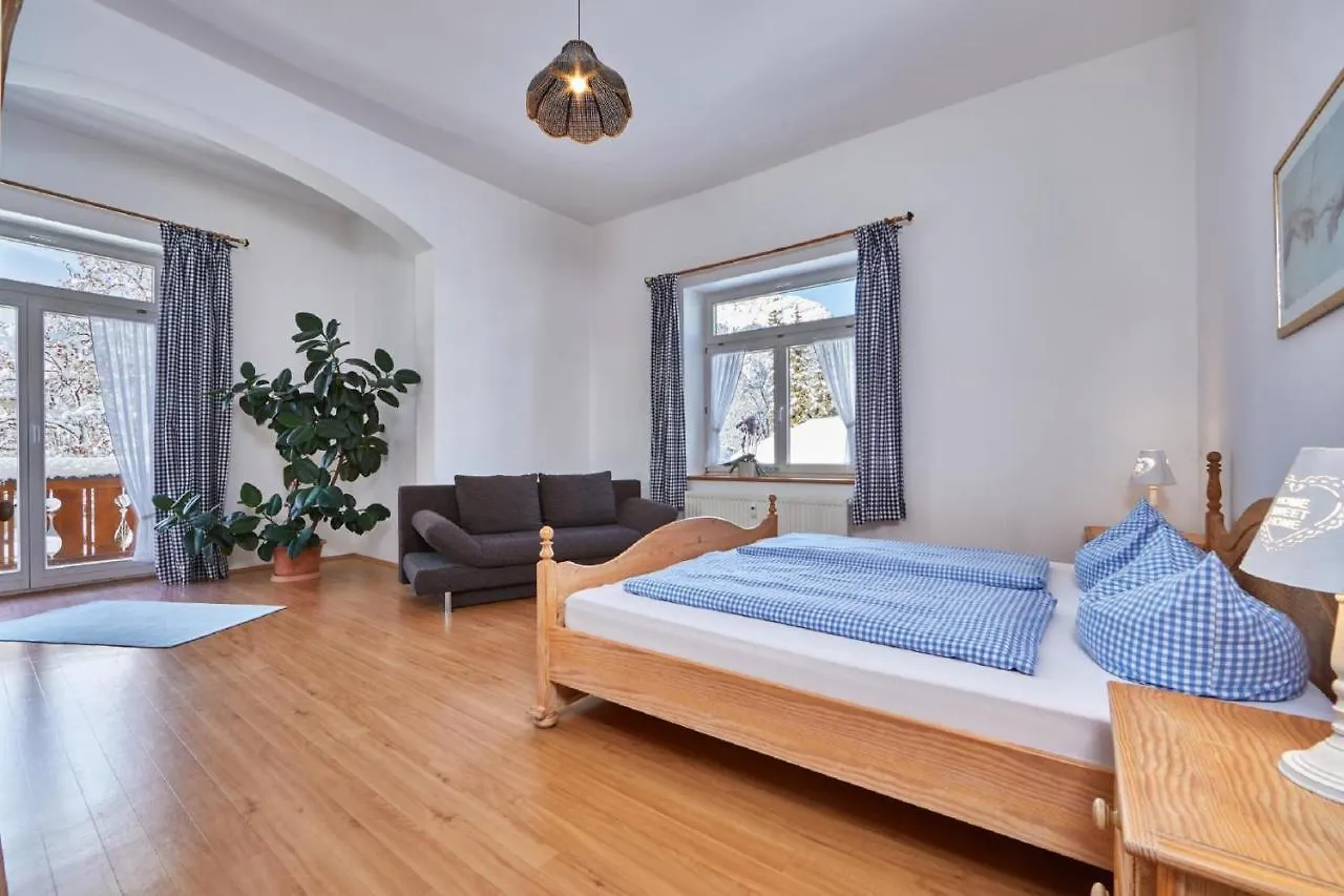 Apartments Alte Villa Garmisch-Partenkirchen
