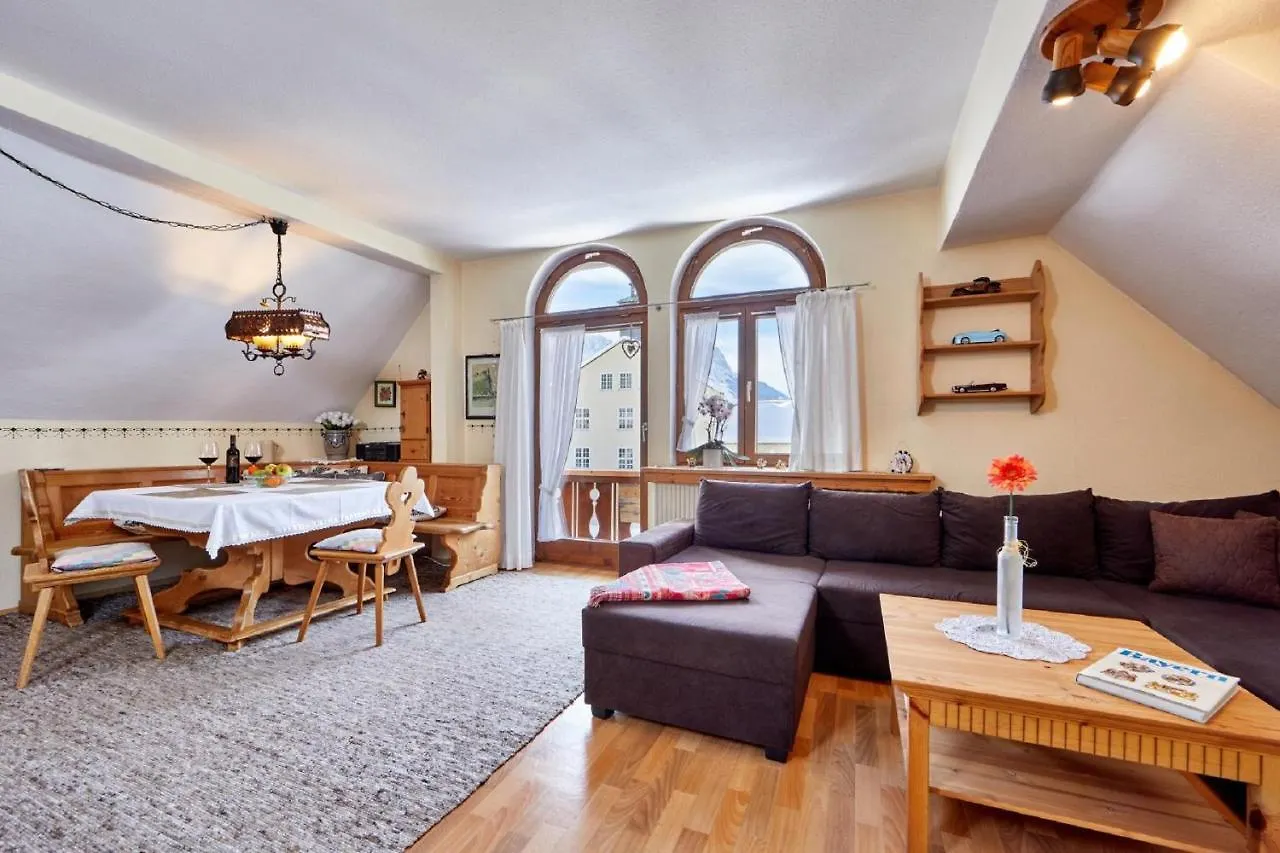 Apartments Alte Villa Garmisch-Partenkirchen