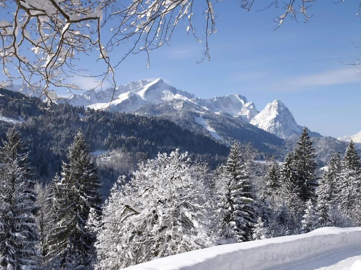 Apartments Alte Villa Garmisch-Partenkirchen