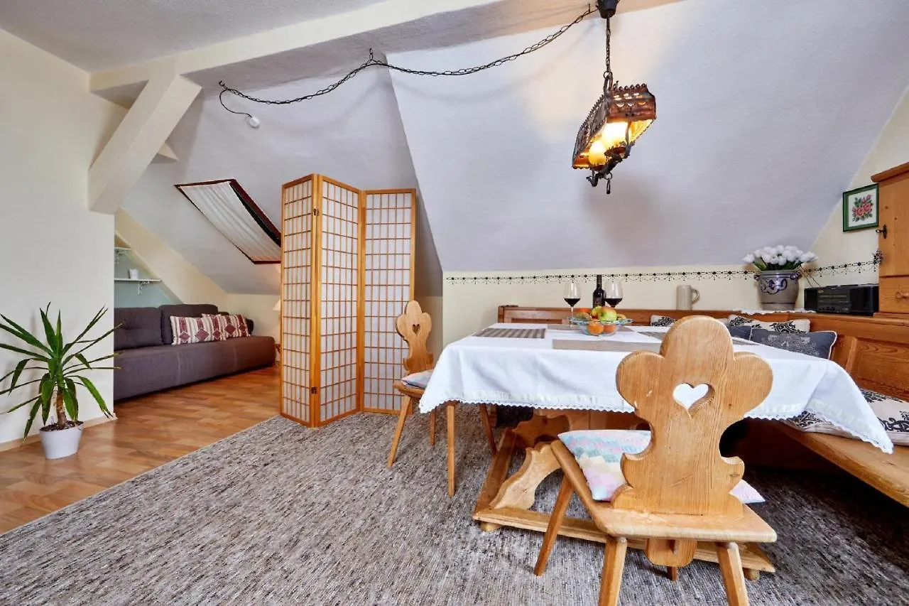 Apartments Alte Villa Garmisch-Partenkirchen 0*,