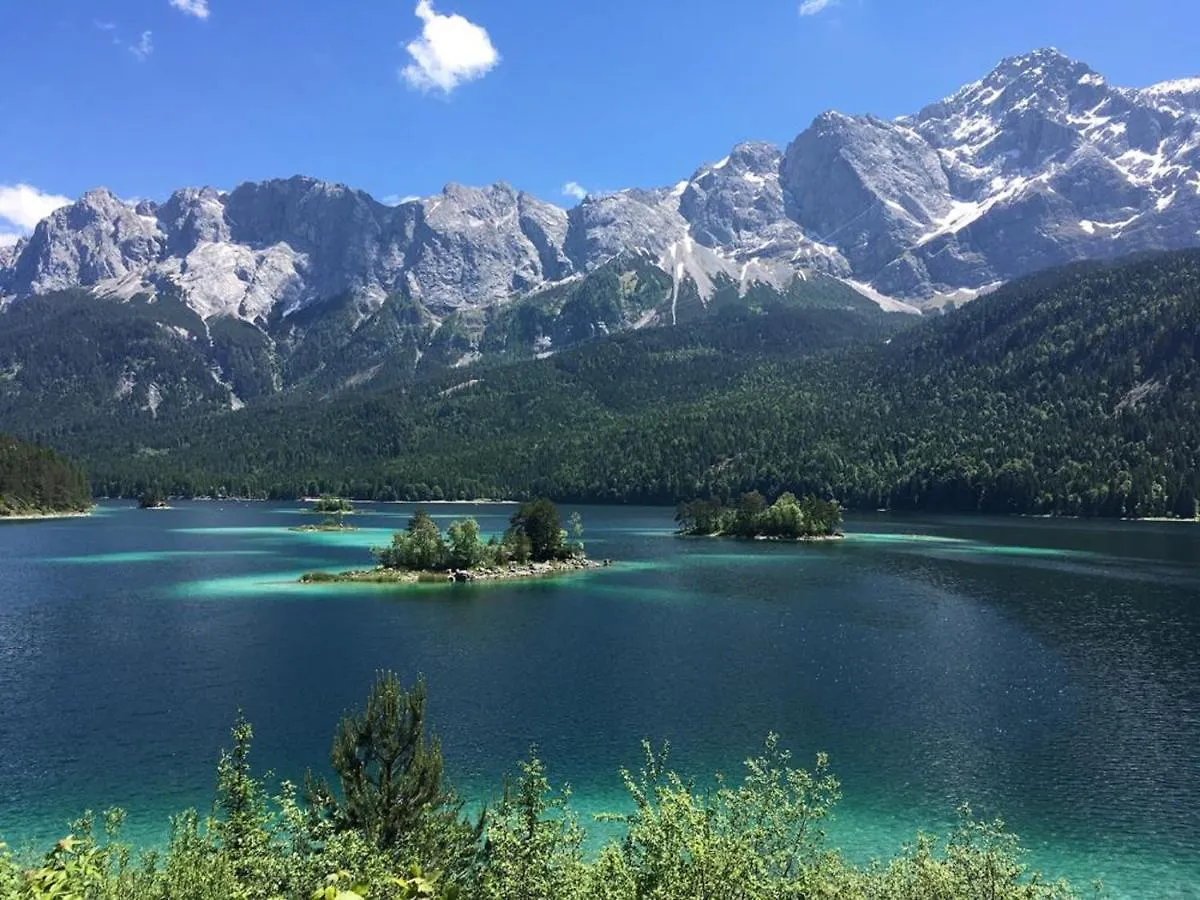 Apartments Alte Villa Garmisch-Partenkirchen